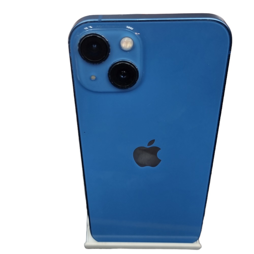 Used iPhone 13 128GB Blue Open *SALE WAS £469.99 Own4Less